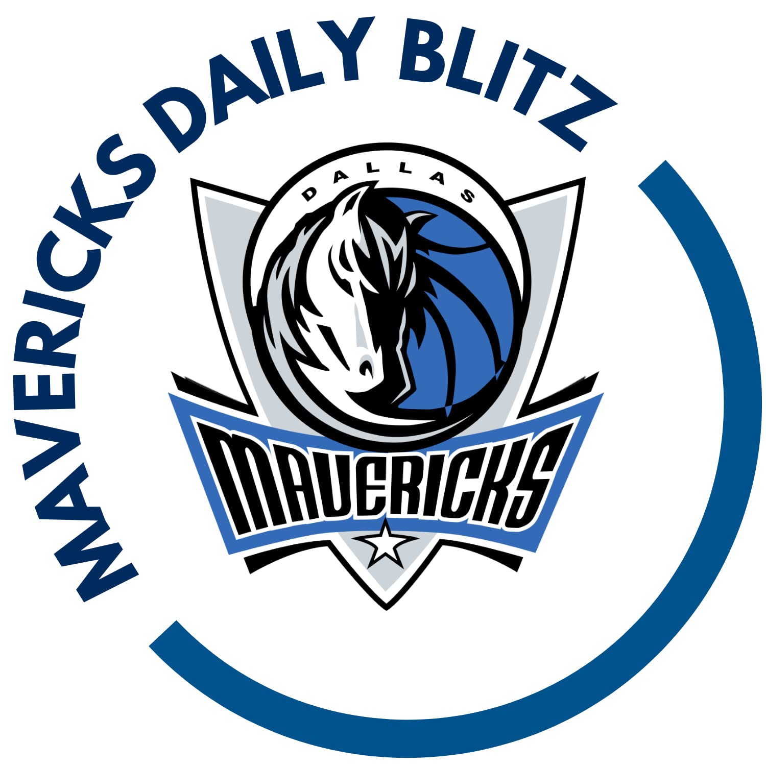 Dallas Mavericks Daily Blitz