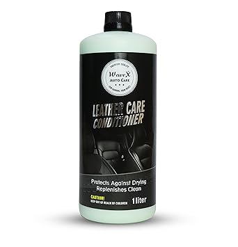 WAVEXLeather Care - Cleaner and Conditioner, 1ltr