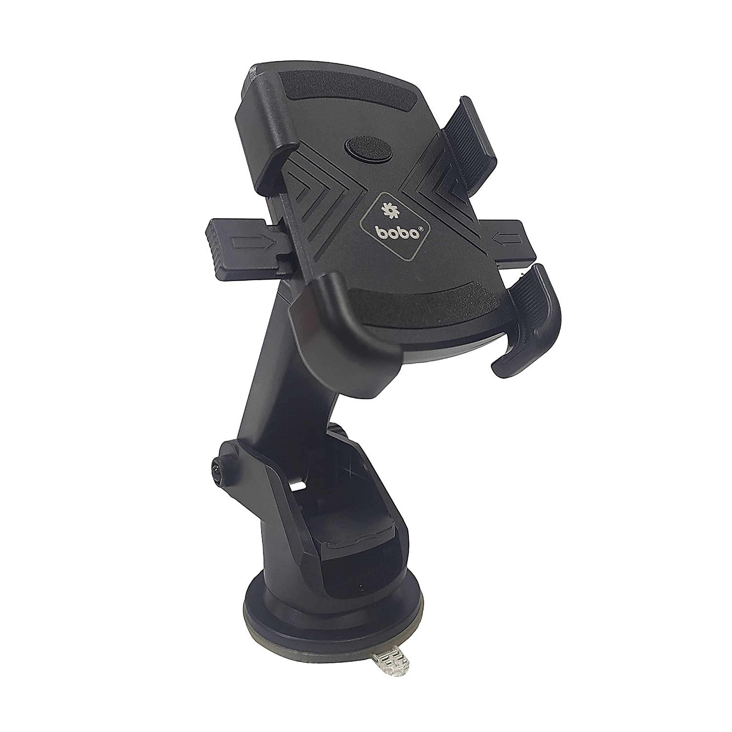 BOBO Universal Telescopic Windshield Mount Dashboard Car Phone Holder, with Reusable Gel Based Suction Cup, Black (B095S667YY) Amazon Price History, Amazon Price Tracker