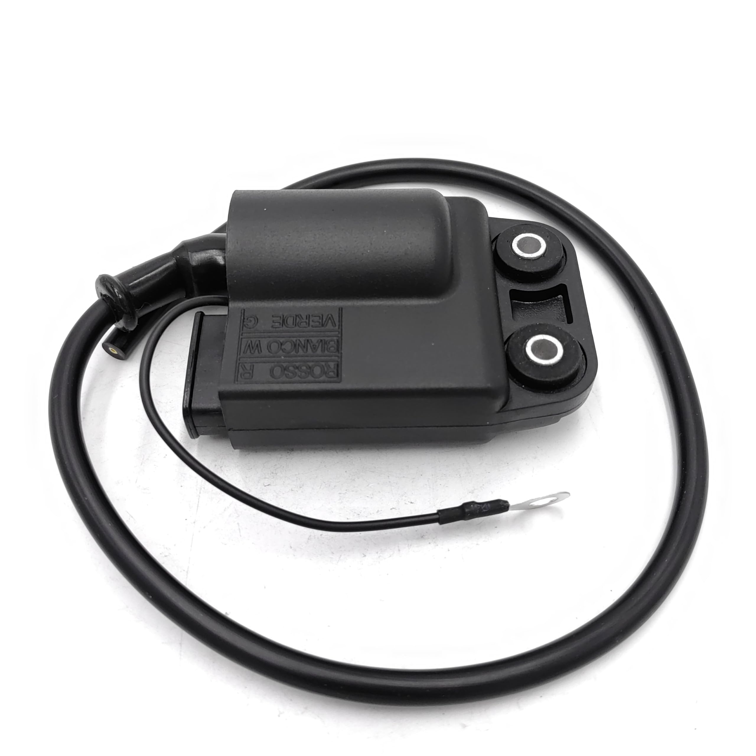 オートバイ修理部品 Kumparan 用 3 ピンユニット Pengapian CDI & HT untuk Gilera Runner 50 Prestigio 用Typhoon