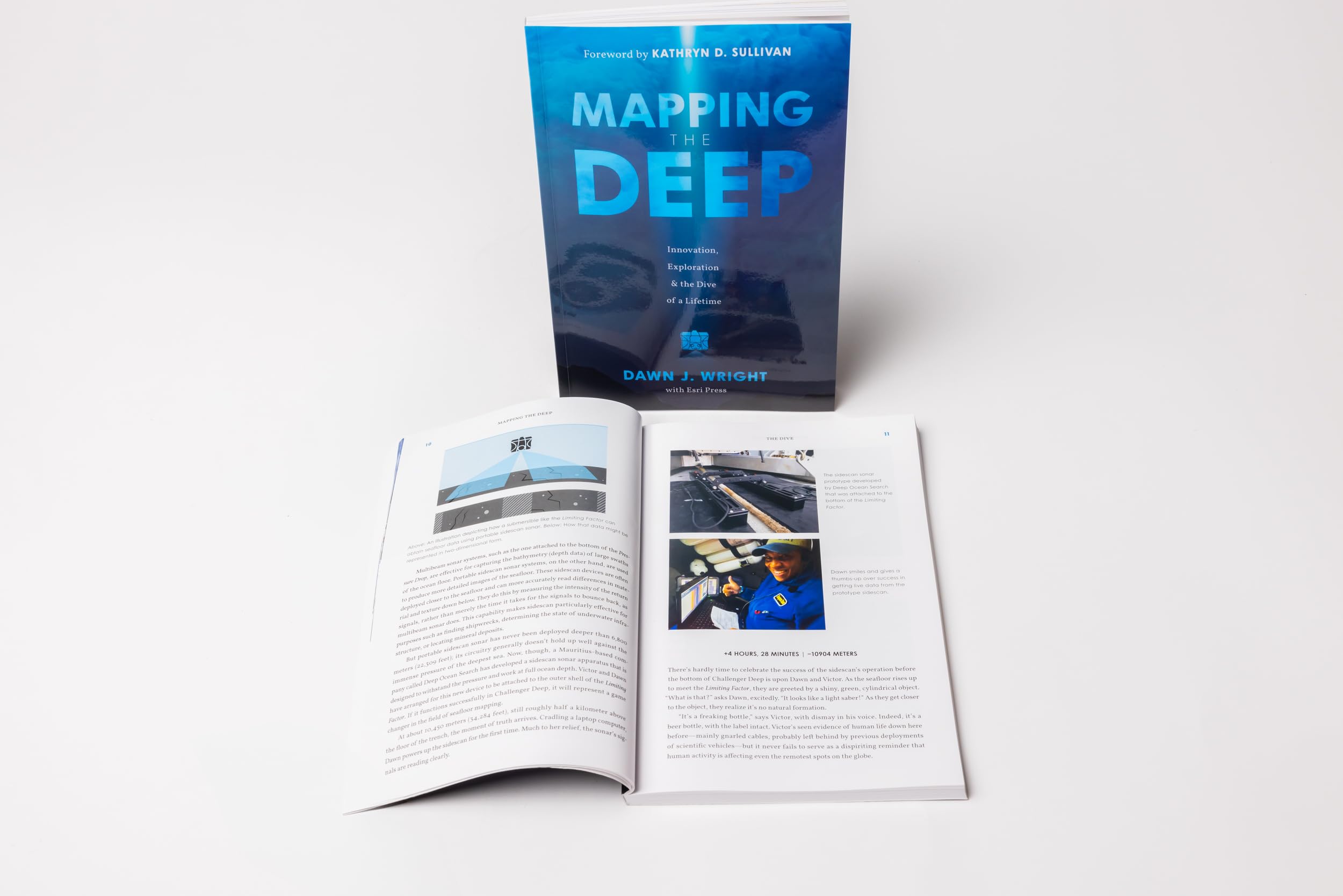 Mapping the Deep: Innovation, Exploration, and the Dive of a Lifetime