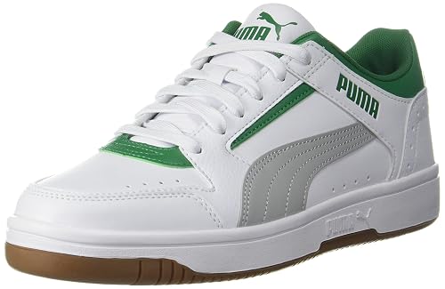 Puma Unisex-Adult Rebound Joy Low White 