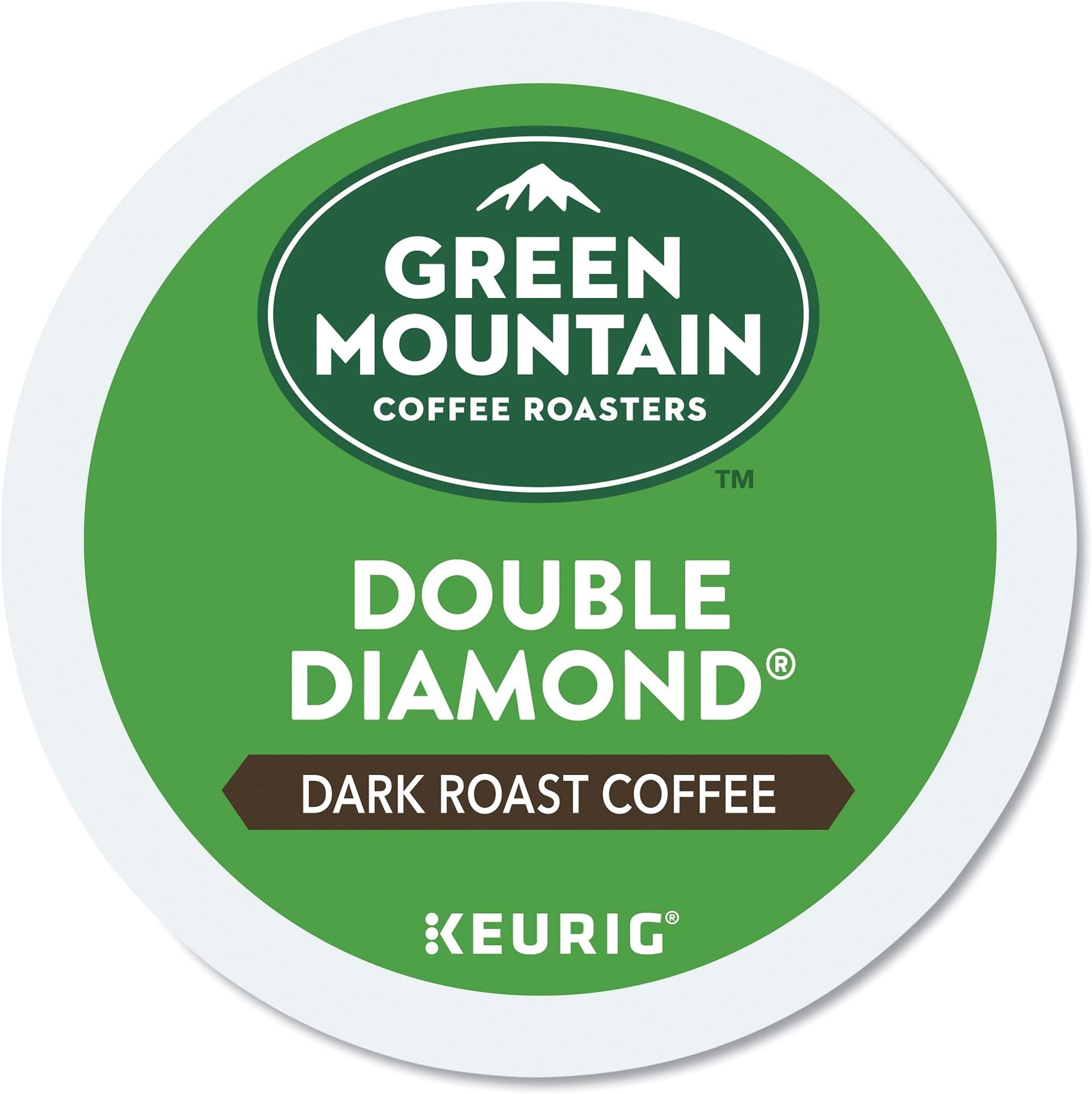 Green Mountain Coffee Roasters® Double Diamond® Coffee
