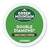 Green Mountain Double Black Diamond Extra Bold K-Cup Coffee