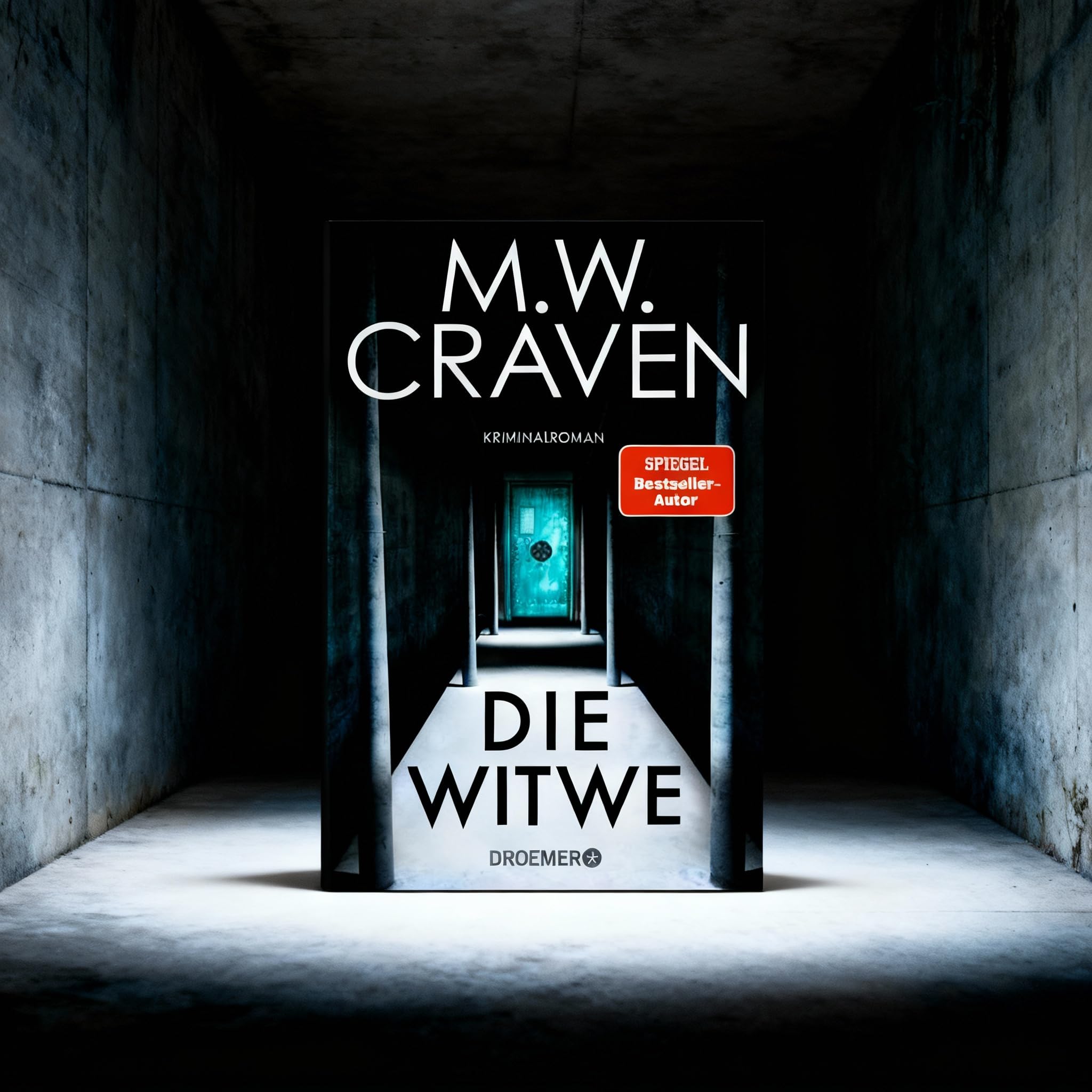 Washington Poe & Tilly Bradshaw ermitteln (4 Kriminalromane) – Bestseller Bücher von M.W. Craven – Der Zögling, Der Gourmet, Der Kurator, Die Witwe – Thriller/Krimi-Set inkl. exklusivem Lesezeichen