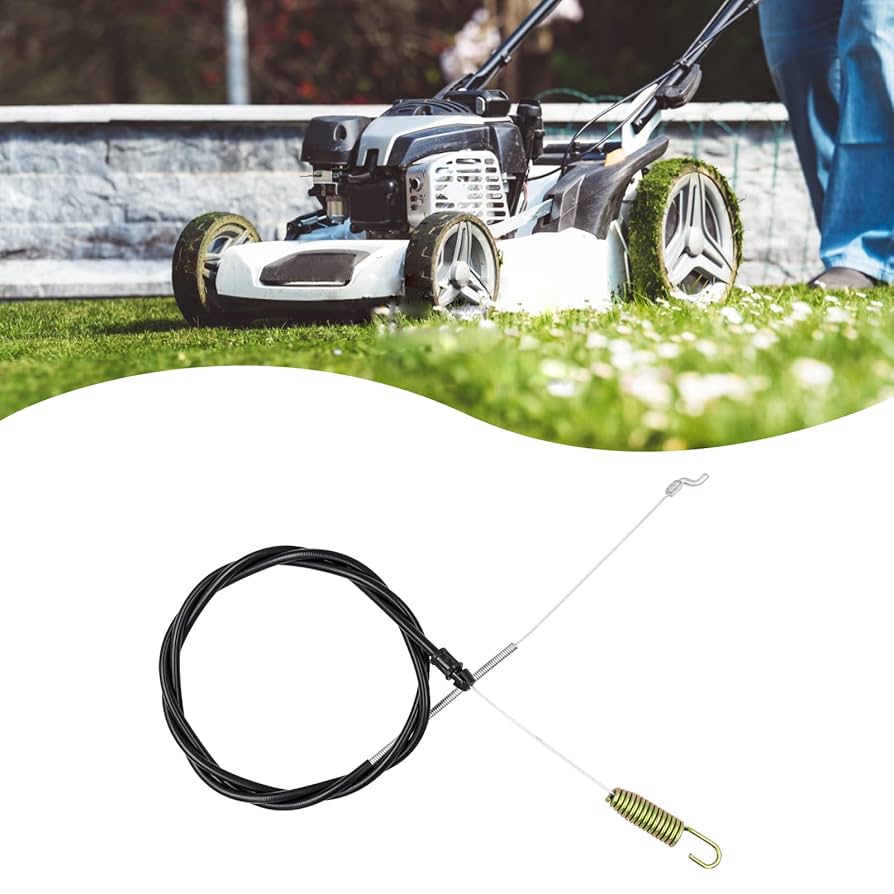 その他 CUTSE2 Amazon.com : Kimsion 119-2379 Traction Cable Replace Toro