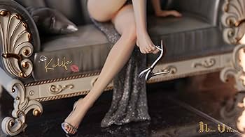 ワンピース カリファ ガレージキット フィギュア 塗装済み完成品 1/6 Amazon.co.jp: カリファ フィギュア 1/6スケール 塗装済み完成品