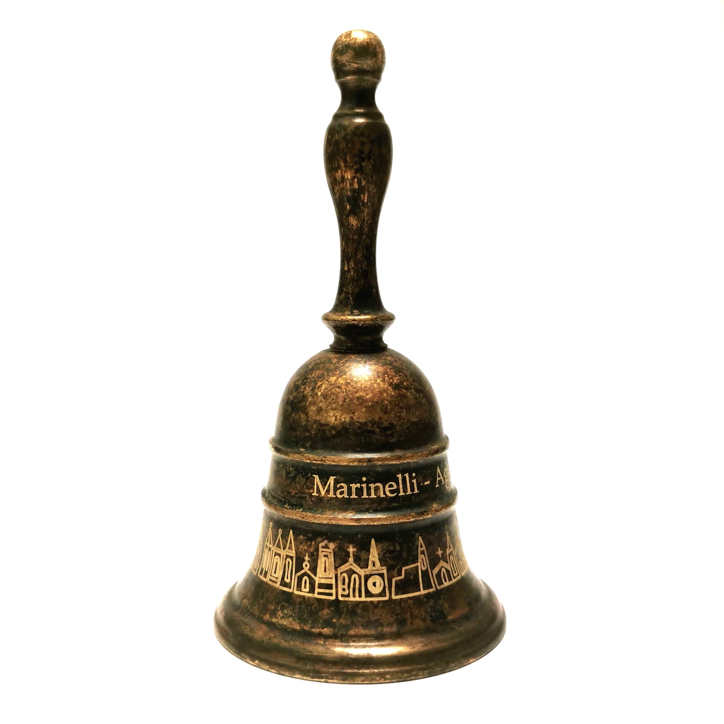 Campana di Agnone, Pontificia Fonderia Marinelli