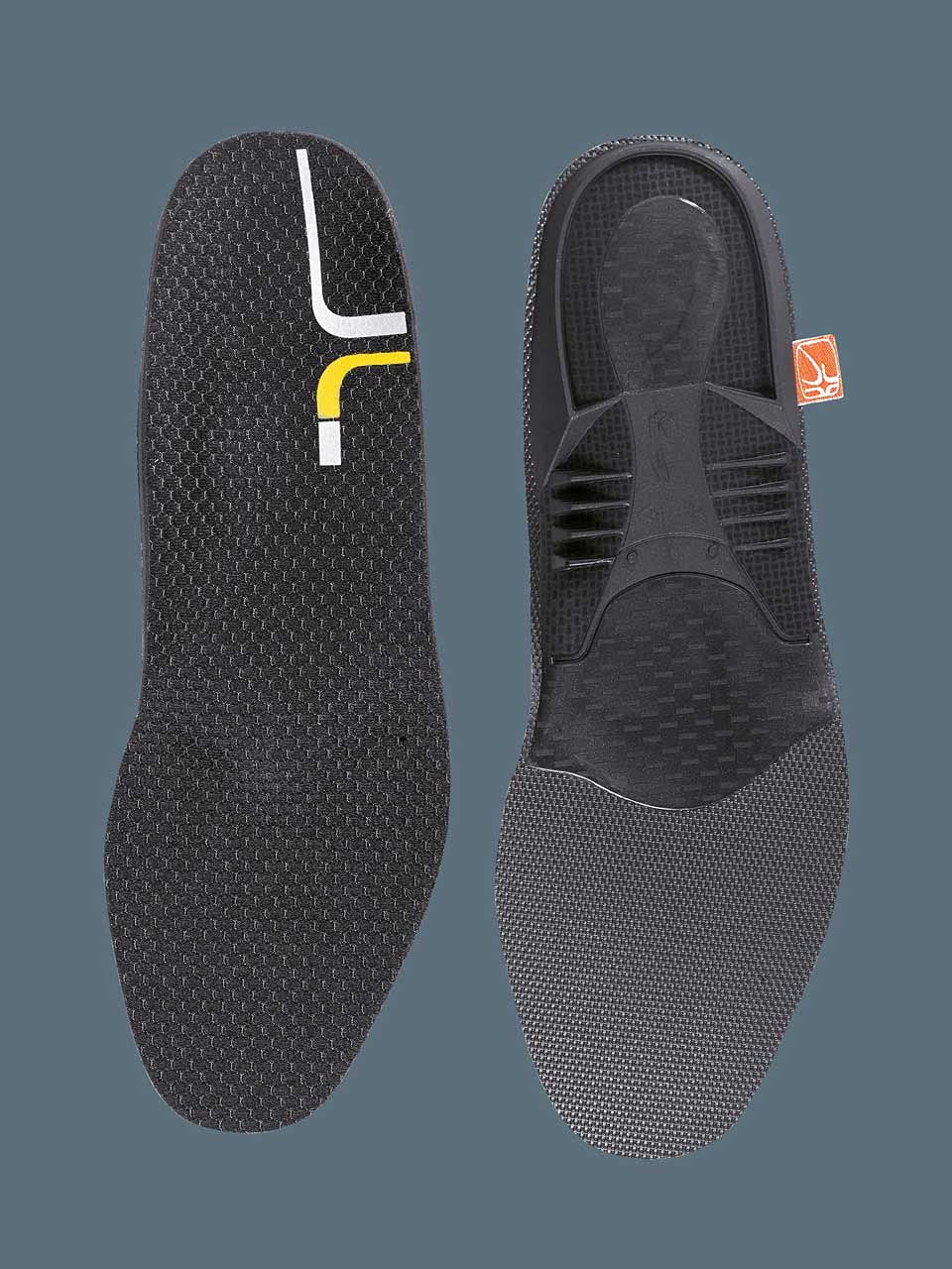 Ro+Ten PODIFER40 (Número de zapato 39)- Plantilla reumática, plantilla ortopédica zapatos, soporte ortopédico pie