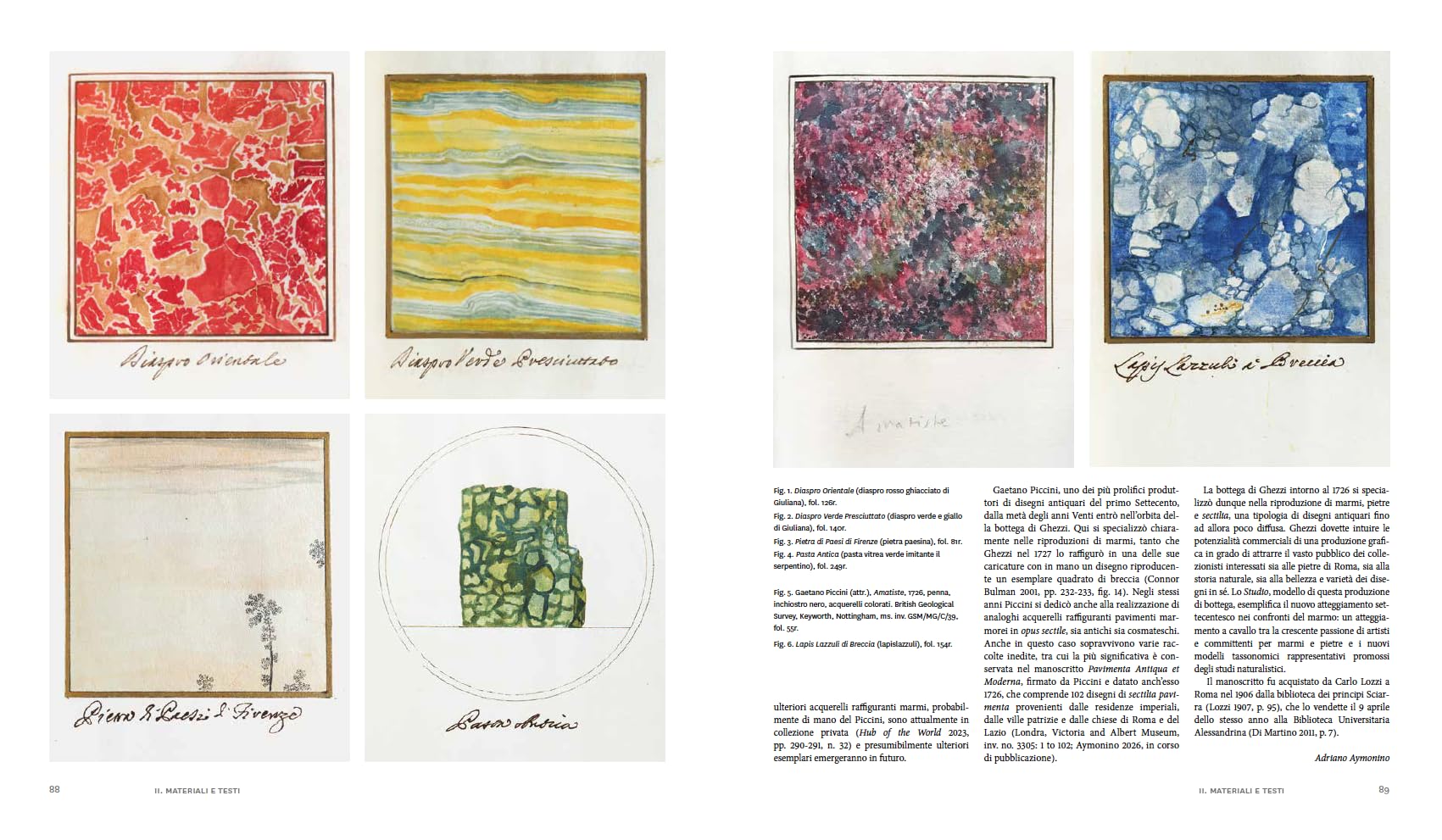 Arte e natura. Pittura su pietra tra Cinque e Seicento