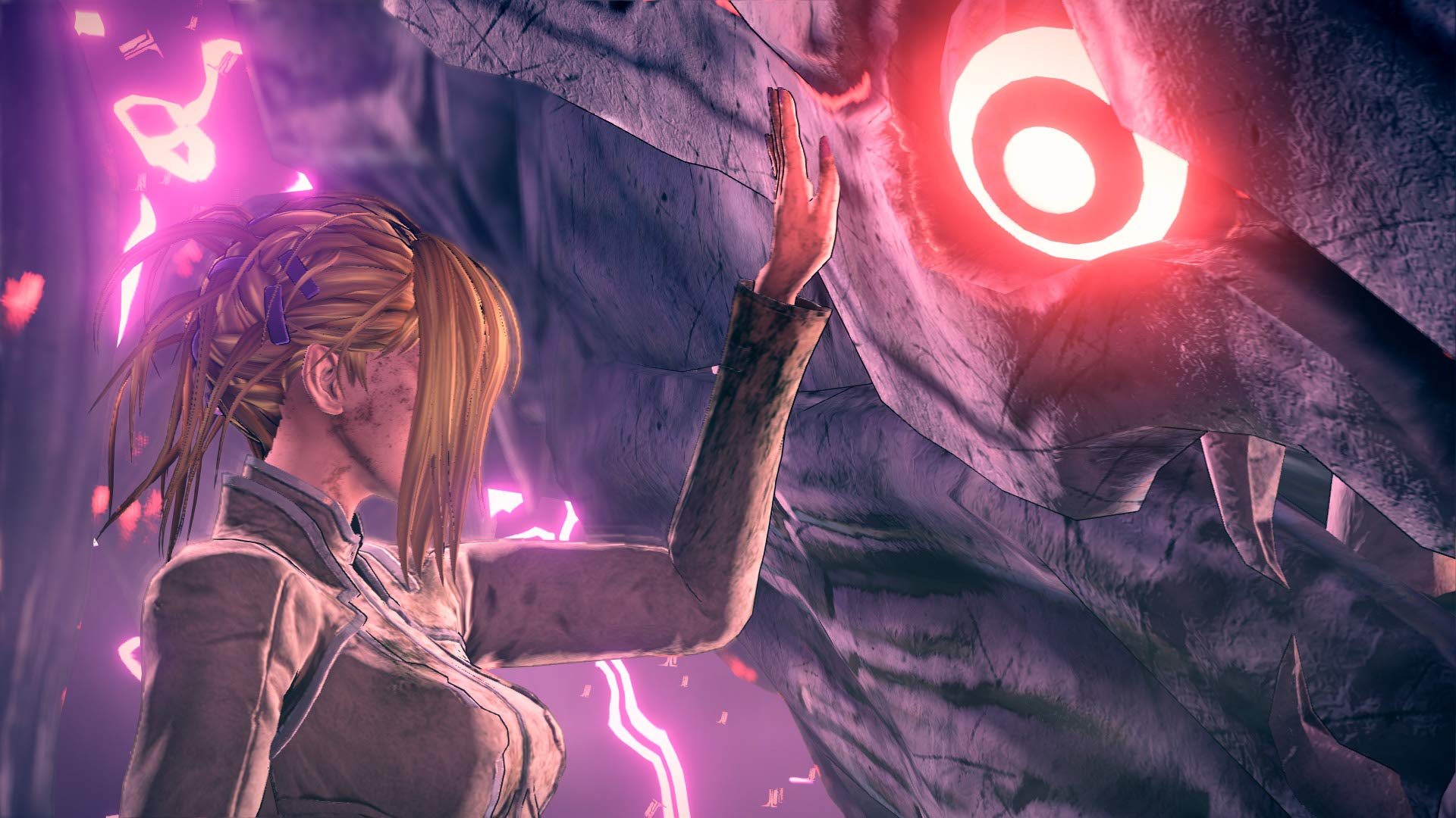 ASTRAL CHAIN. Nintendo Switch