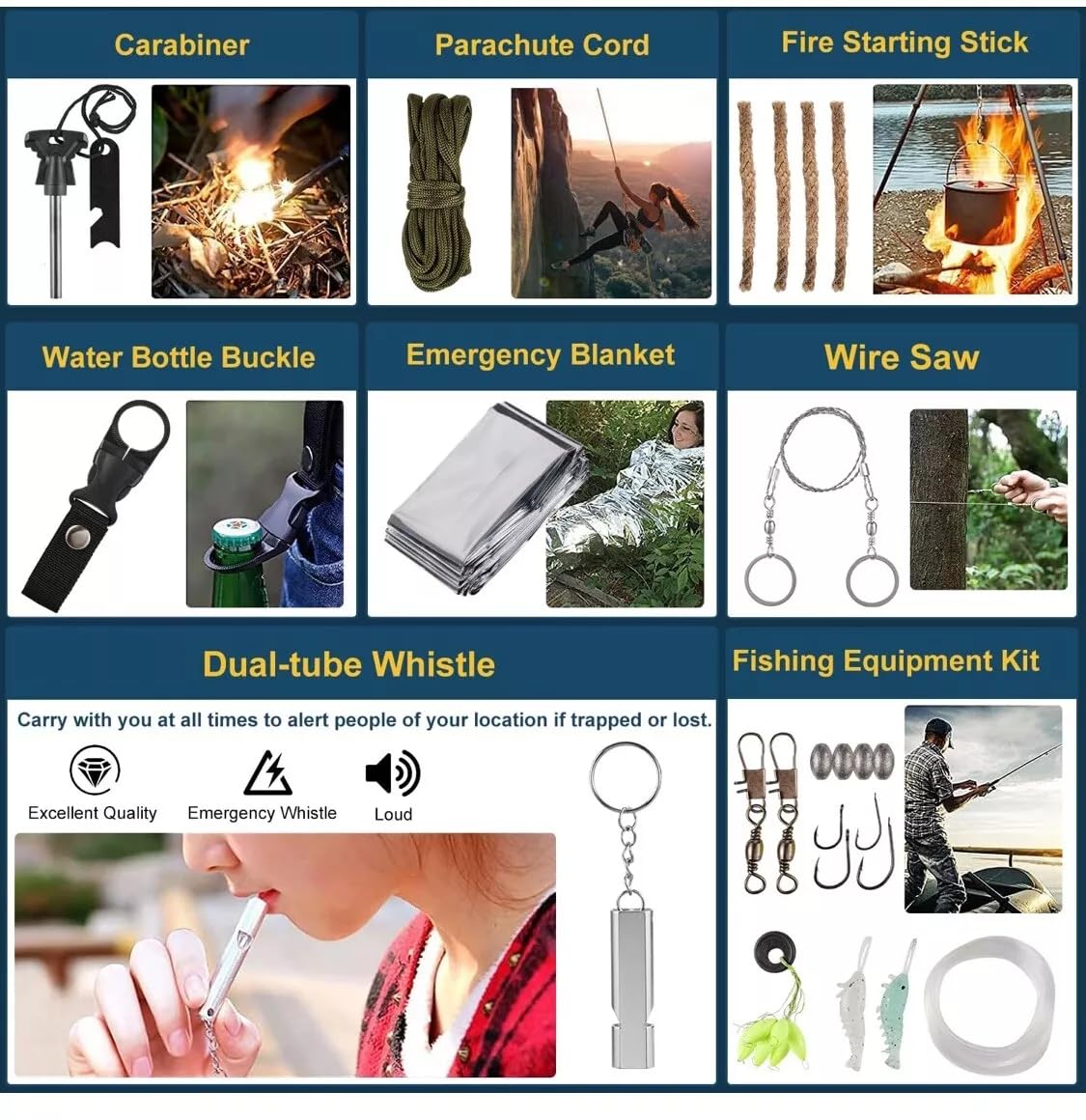 Adventskalender Angeln Weihnachten Countdown, 24 Tage Angelköder Angeln Kit Set, 2025 Xmas Überraschung Geschenk für Erwachsene Männer Teen Jungen (A)