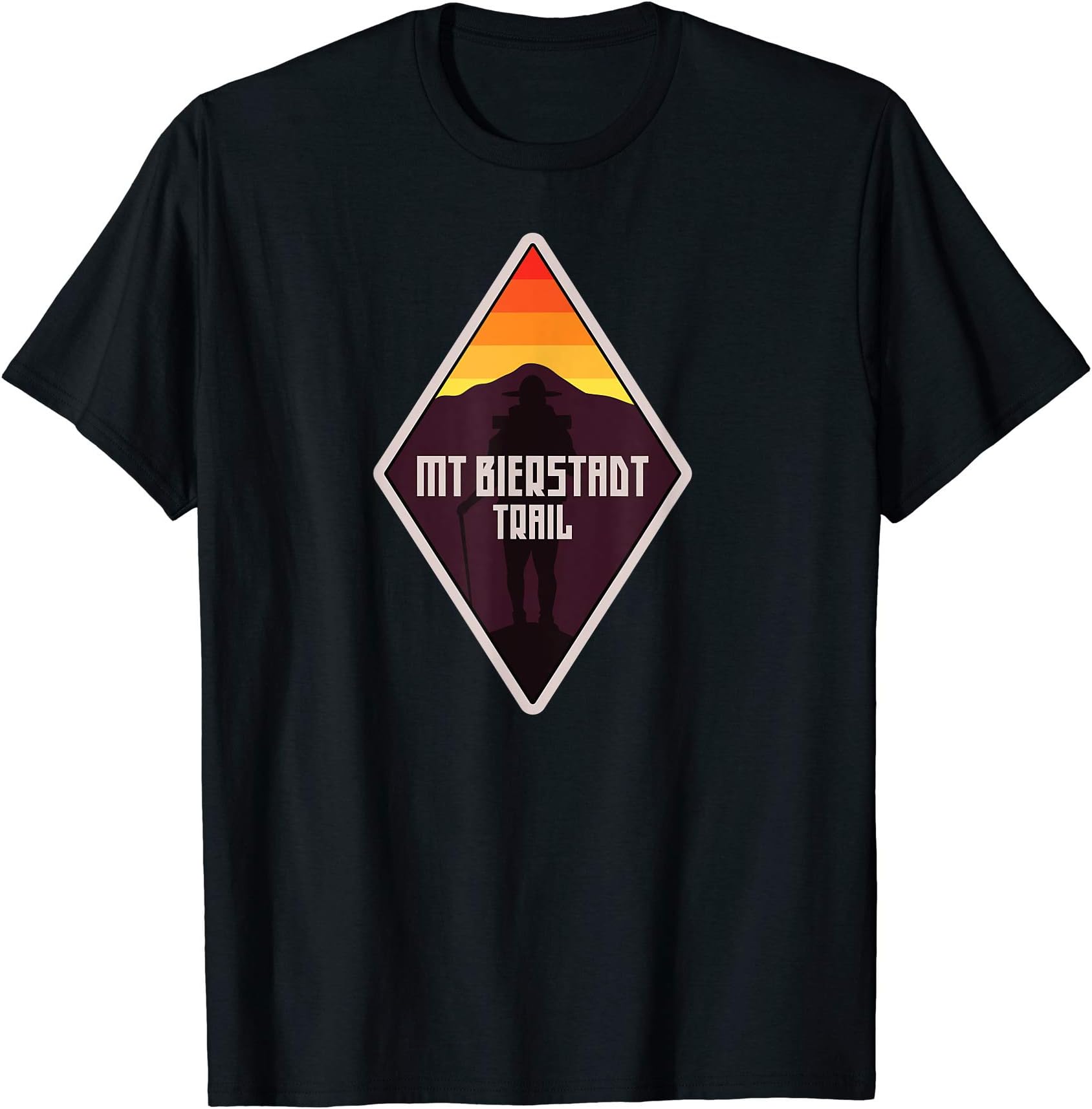 Mt. Bierstadt Trail T-Shirt