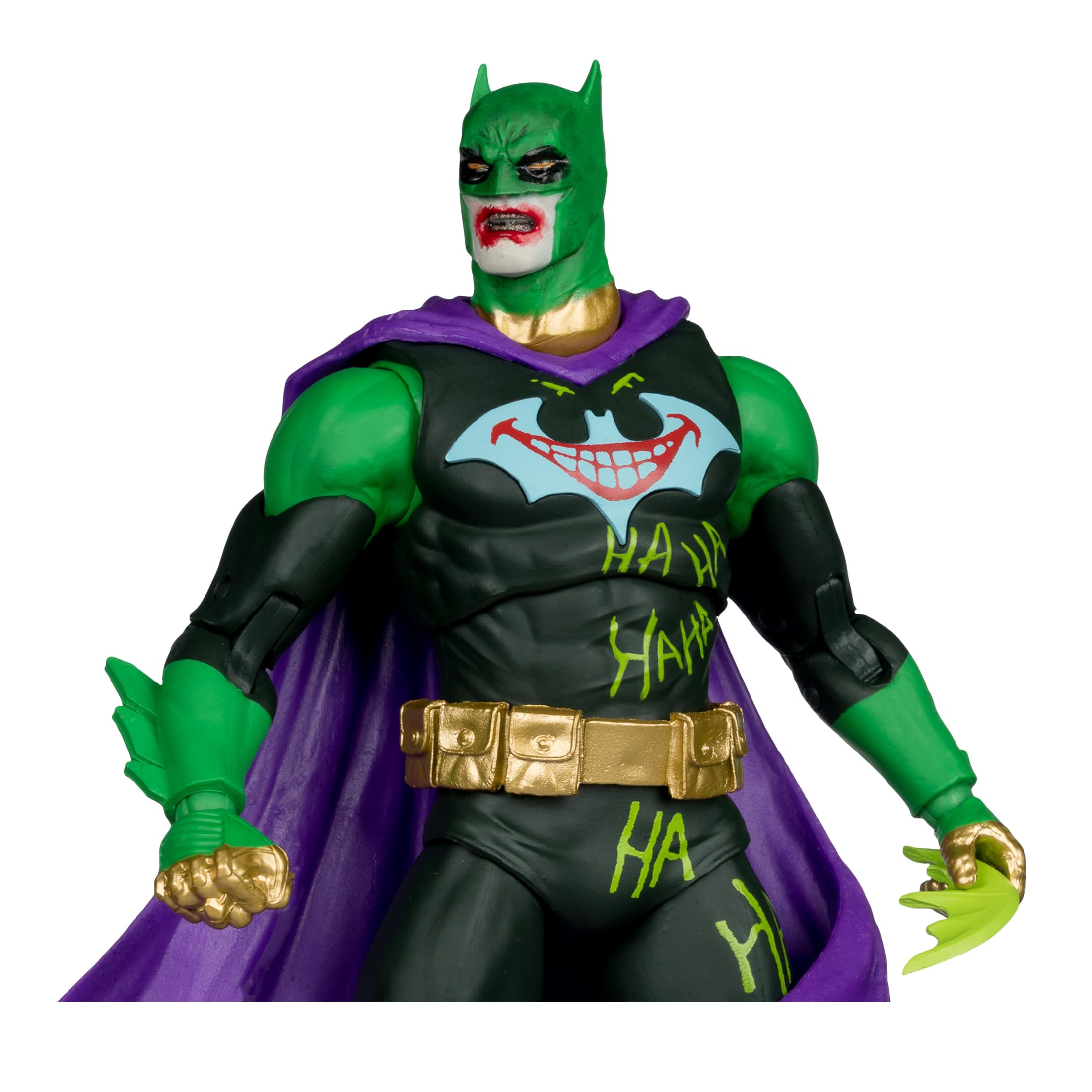 Amazon.co.jp: DC マルチバース アクションフィギュア バットマン