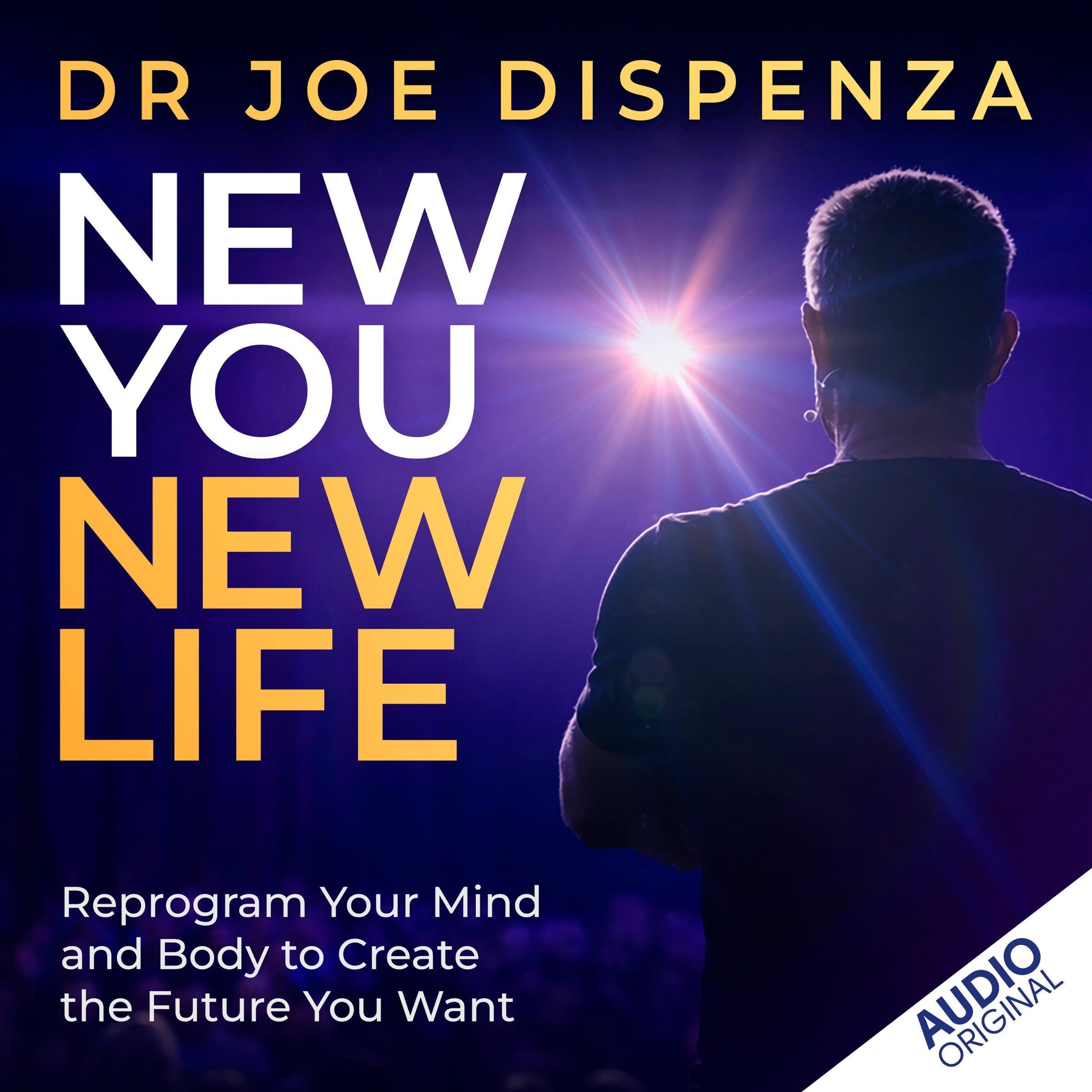 Cover art for New You, New Life