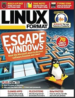 Linux Format: linux book 70 OF PAGES OF TUTORIALS & FEATURES, linux and unix system administration handbook, linux (refere...