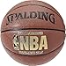 Spalding NBA ULTIMATE INTERMEDIATE 28.5-INCH INDOOR/OUTDOOR COMPOSITE BASKETBALL