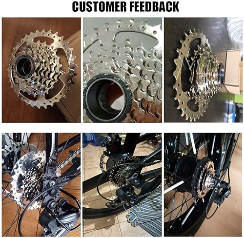 Miniatura 7 de DRIFT MANIAC E-Bike Freewheel 7 Velocidades 11-2811-34T Dientes EPOCH