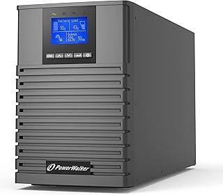 PowerWalker VFI 1000 ICT IoT Double-conversion (Online) 1 kVA 1000 W 4 AC outlet(s)