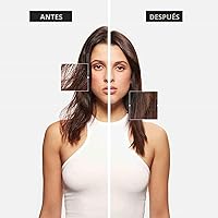 Vista 7 de Kerastase Genesis Thermique Primer para Secado con Secador, Protector Térmico para Cabello Débil o Dañado, Anti-Rotura, Desenreda e Hidrata sin