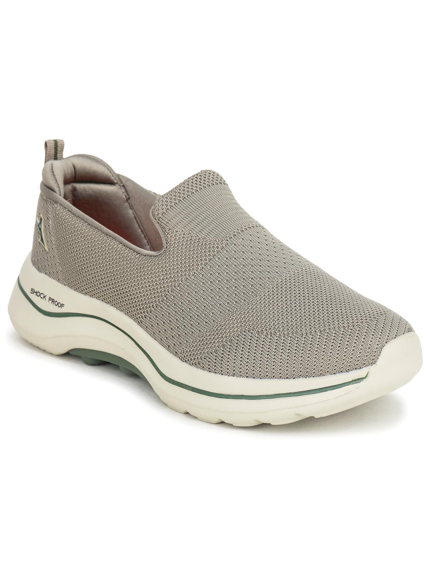 ABROS ASSG0119G_COOLRIDE PRO Sports Shoes for Mens (Khaki/Olive, 6) (B0CC2PSQYS) Amazon Price History, Amazon Price Tracker