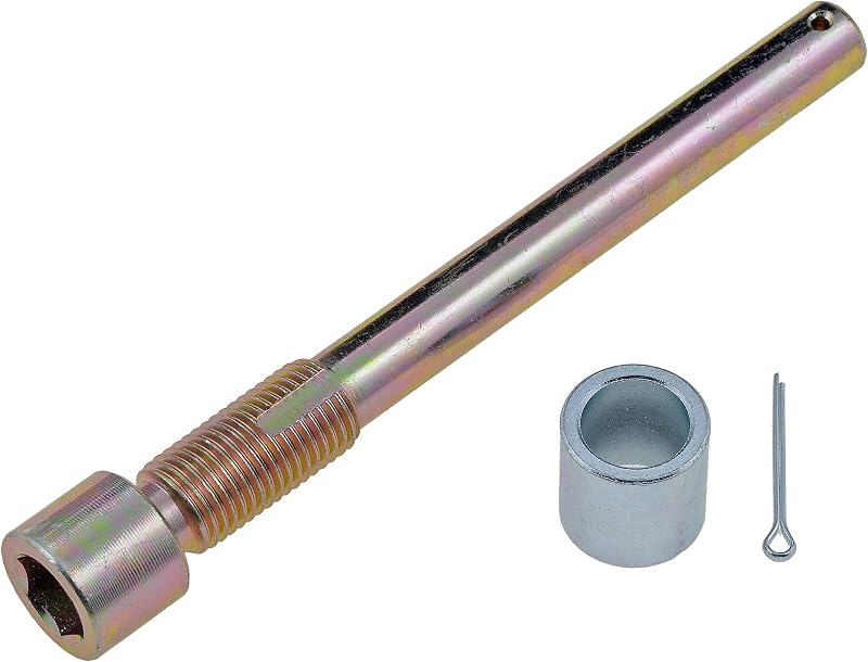 Parafusos sobredimensionados do cáliper de freio dianteiro Dorman 13891, 4-1/8 pol. – Kit com 3 unidades