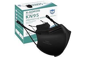 KN95 Adjustable Face Masks: Enhanced Protection with Customizable Fit