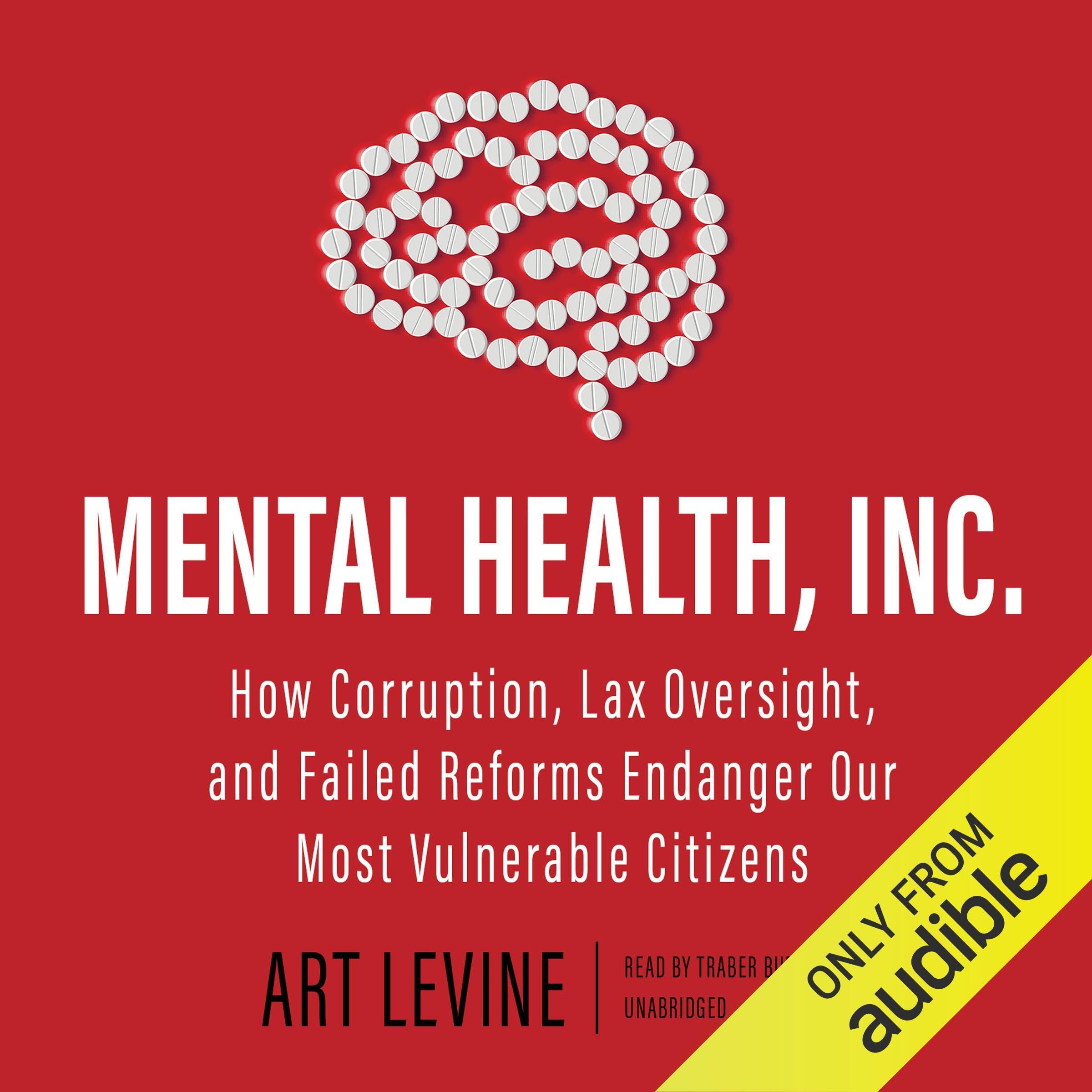Cover art for Mental Health, Inc.