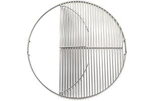 22" Weber Hinged Grill Grate Sets