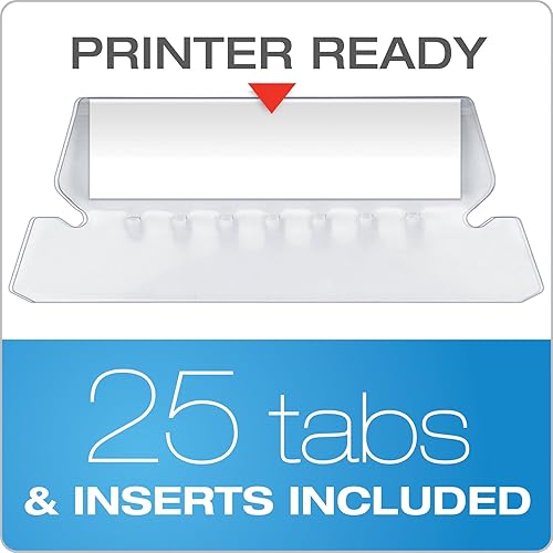 Miniatura 7 de Pendaflex 04152X1 Carpetas colgantes reforzadas de 1 pulgada de capacidad adicional, color verde estándar