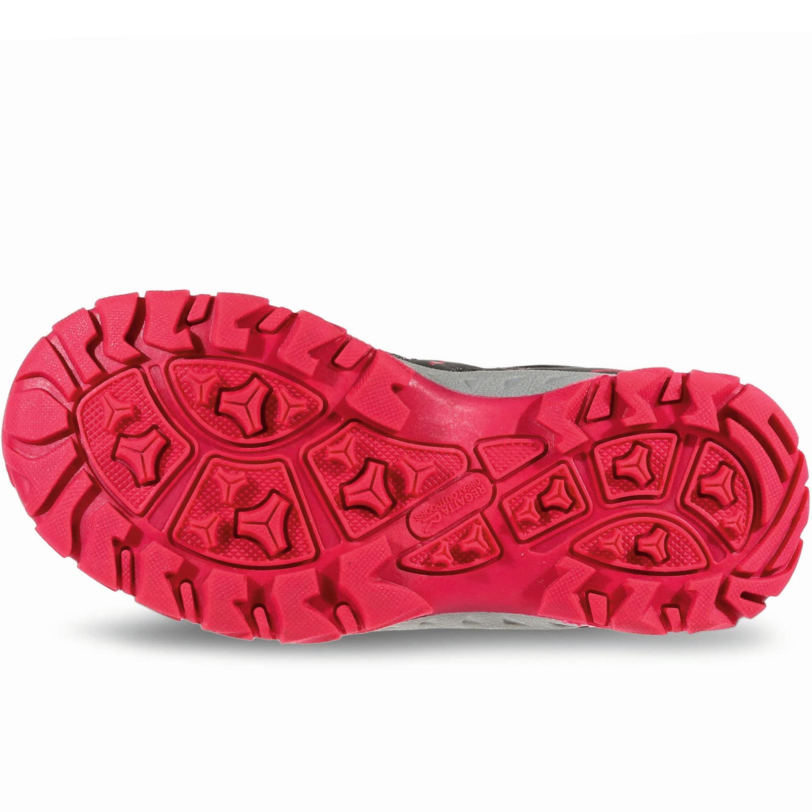 Regatta Vendeavour JNR Chaussures de Marche imperméables Kids Vendeavour JuniorMixte Enfant