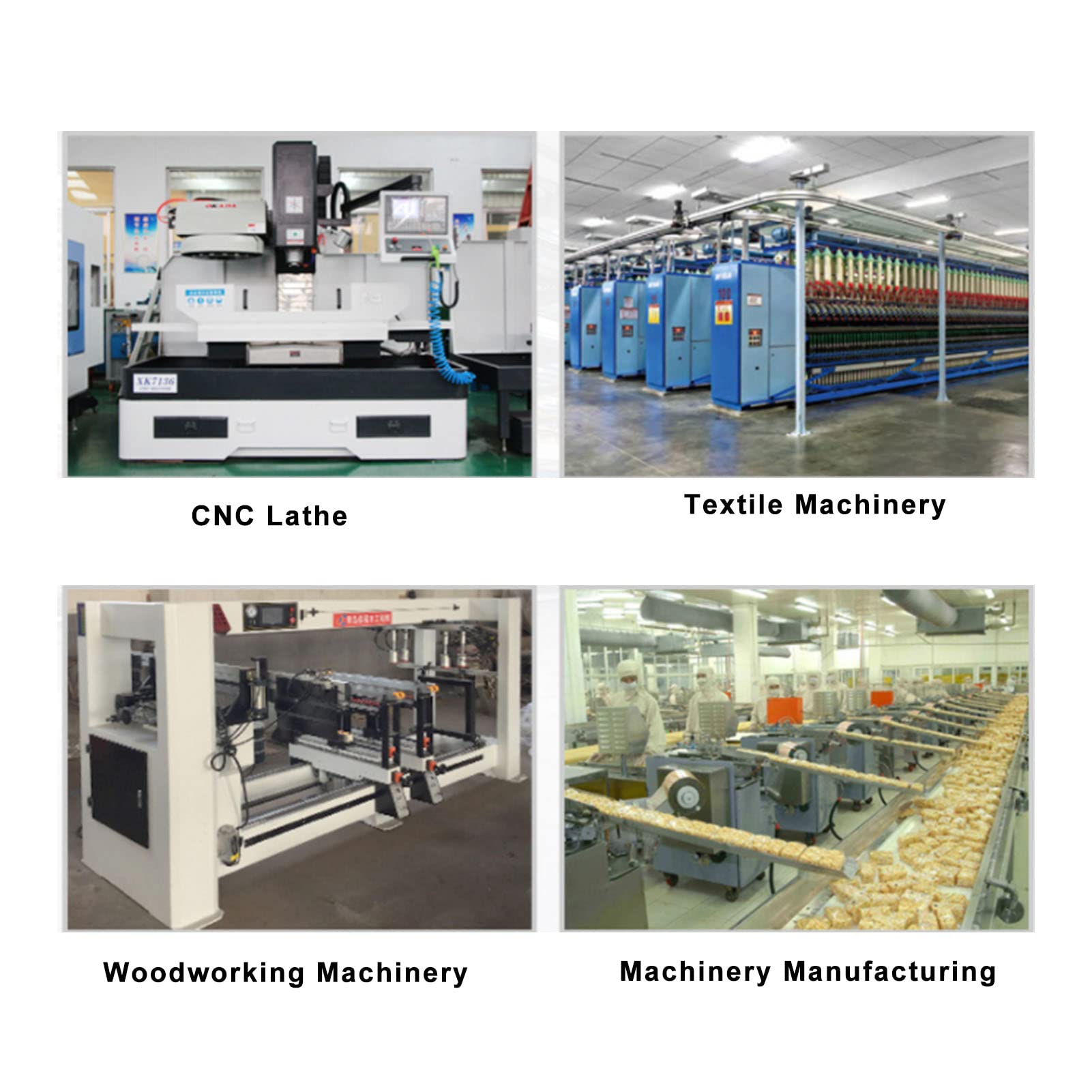 SEUNMUK 4 PCS ER32 Spring Collet Set,1/2 And 1/4 Nigeria | Ubuy 1 thumbnail image