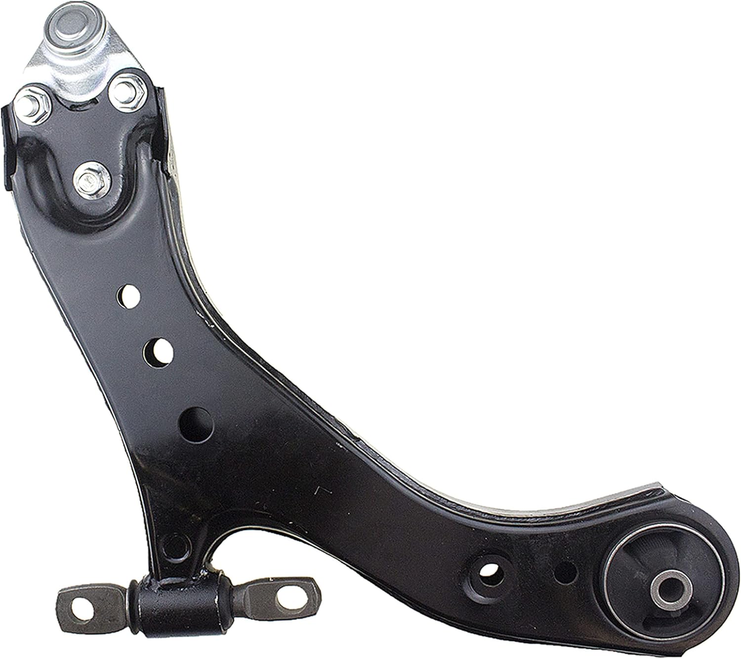 Dorman 527-015 Front Driver Side Lower Suspension Control Arm and Ball Joint Assembly Compatible with Select Lexus/Toyota Models