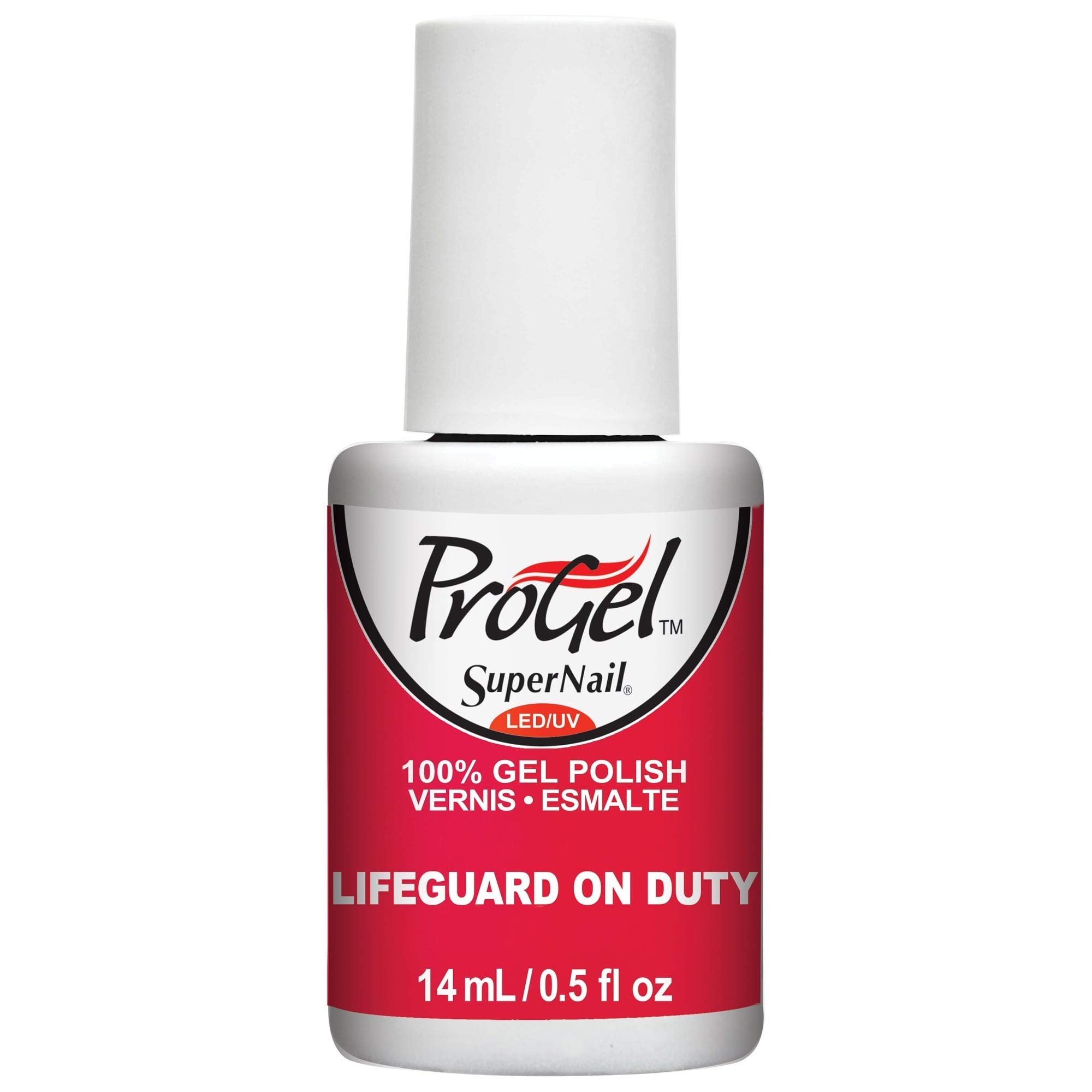 SuperNail ProGel Polish Lifeguard on Duty - .5 fl oz / 14 mL