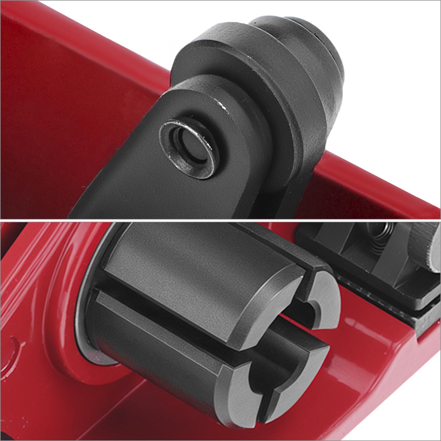 Kit di Utensili per Legatura ad Alta Resistenza per reggette in polietilene da 1/2" a 3/4", Include tenditore per reggette in polietilene, utensile per Fascette sigillanti e 200 sigilli.