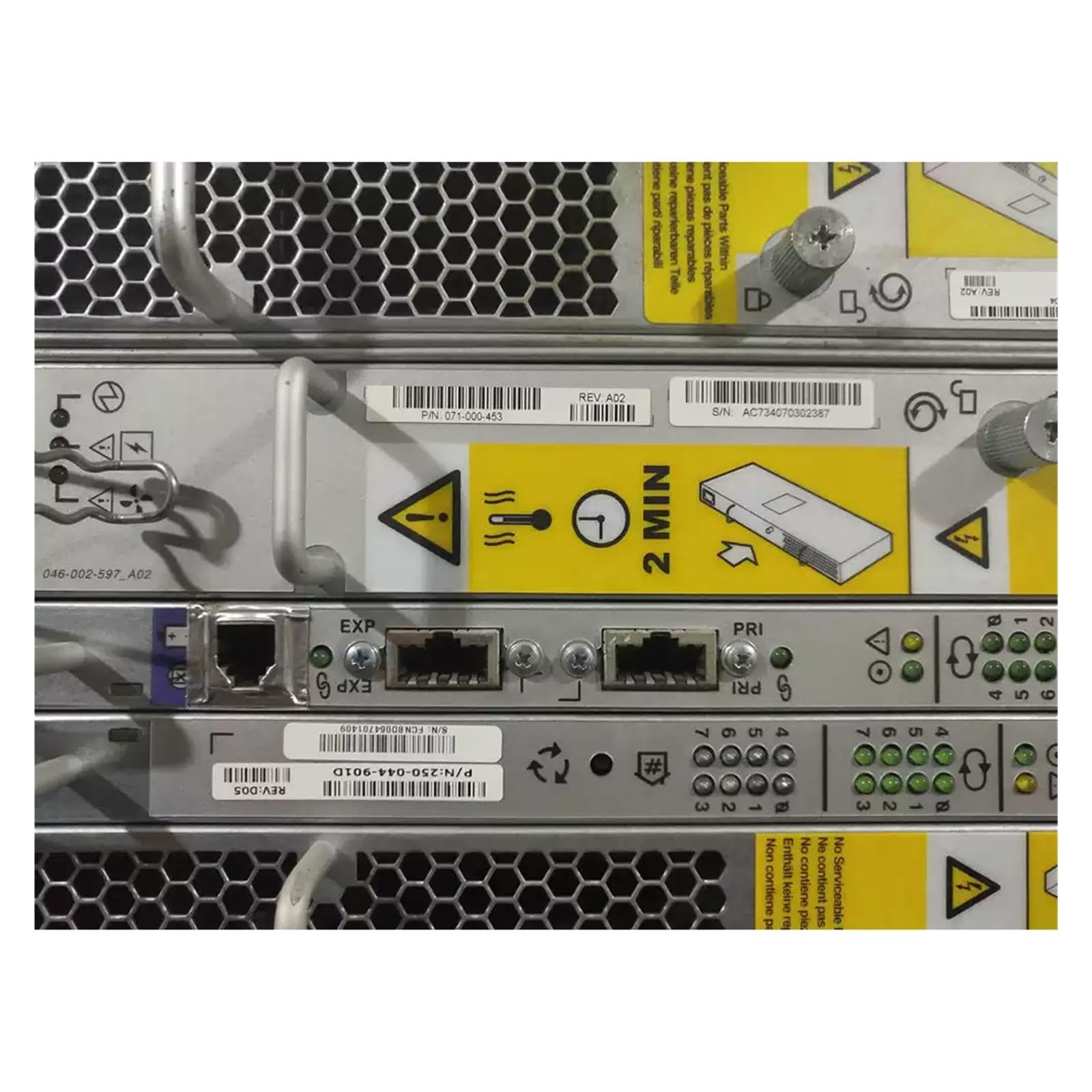 BFSYDLUJ Power Supply 071-000-518 071-000-553 071-000-554
