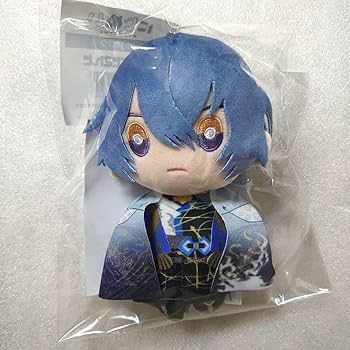 にじぬい 骨入り 小柳ロウ にじさんじ にじぬい 骨入り