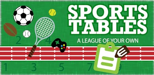 SportsTables League Manager