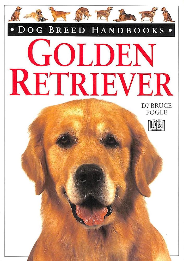 Dog Breed Handbook: 4 Golden Retriever