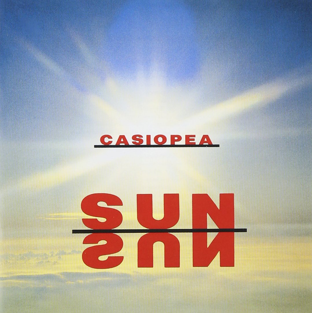 CASIOPEA/ SUN SUN レコード Amazon.co.jp: SUN SUN - カシオペア: ミュージック