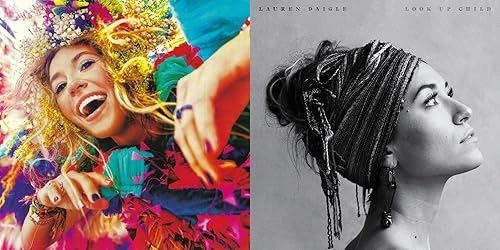 Lauren Daigle Collection - Lauren Daigle / Look Up Child - 2 CD Set