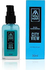 Óleo para Barba You Man City View | 30 ml