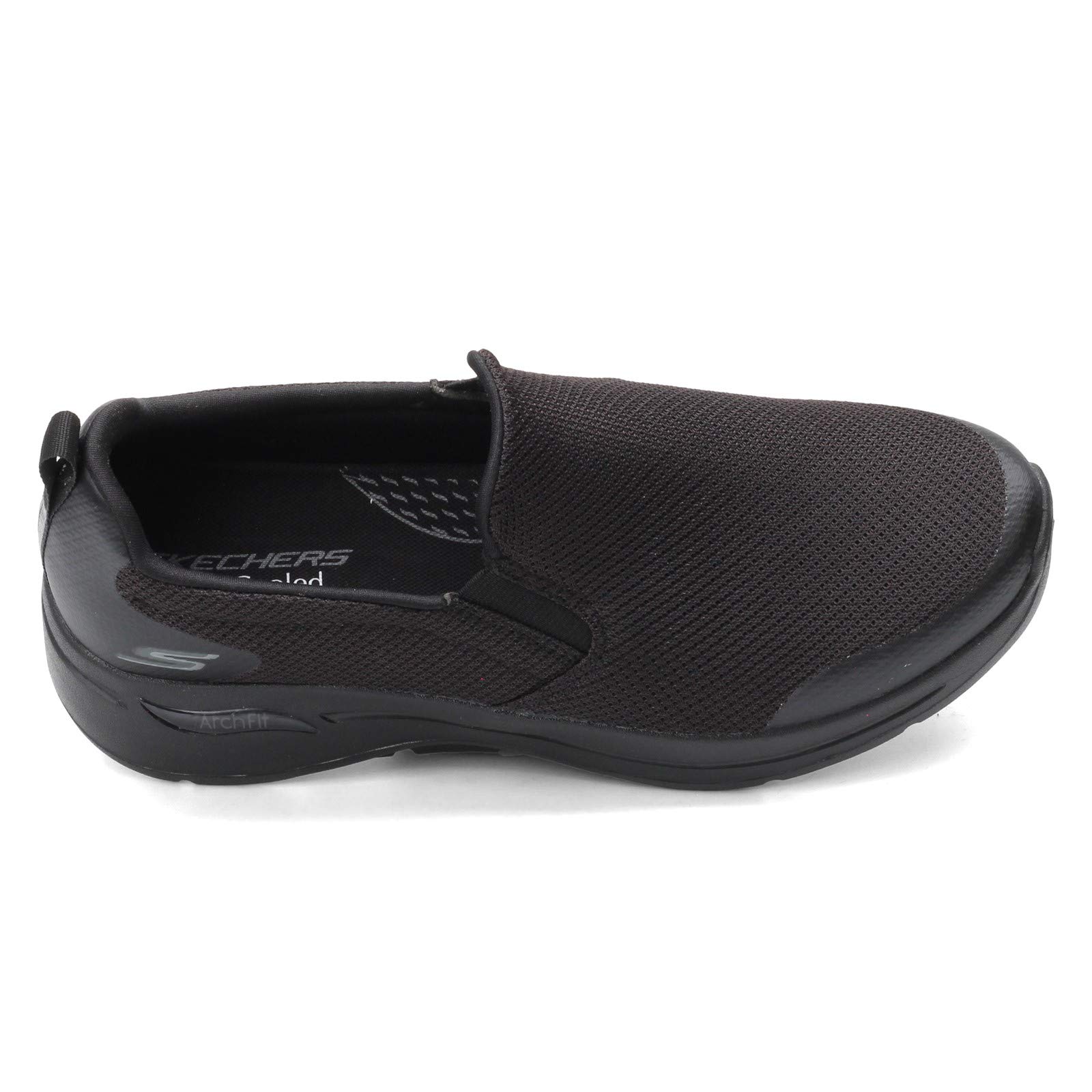 Skechers Gowalk Arch Fit – Mocasines Atléticos Casuales Para Ponerse ZapatillasHombre