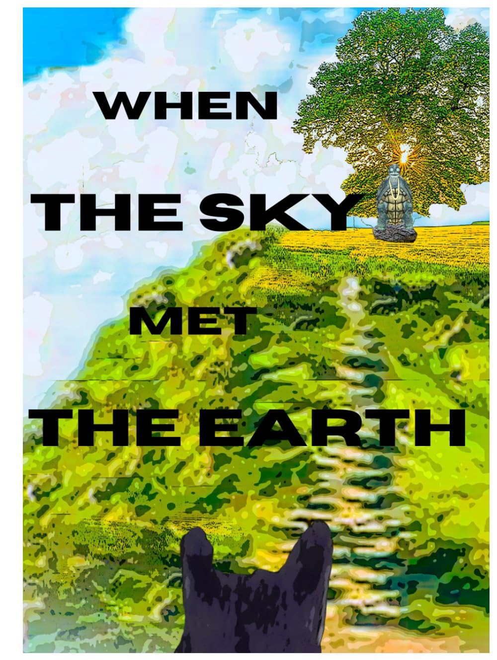 When the Sky Met The Earth ('The Ten' - When The Sky met The Earth)