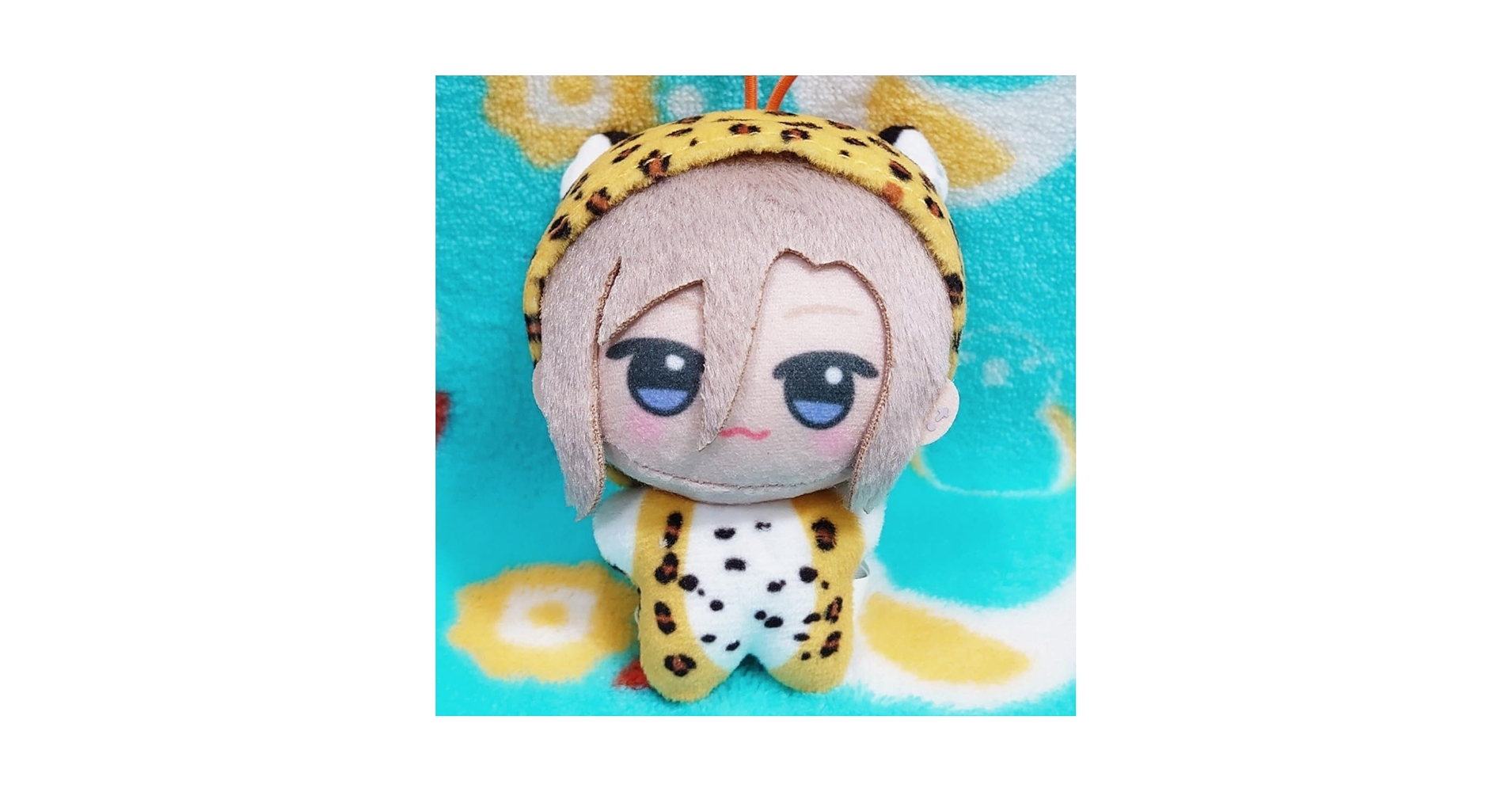 Amazon.co.jp: 摂津万里 A3 チビちびぐるみ ナムコ限定