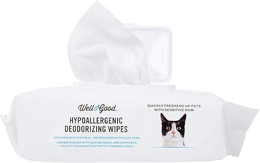 cat wipes petco