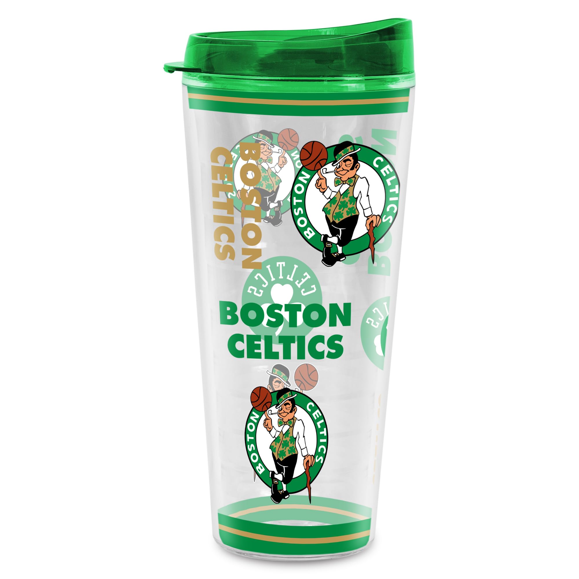 Gobelet Boston Celtics Rico Industries Mayhem au bureau ou en voiture
