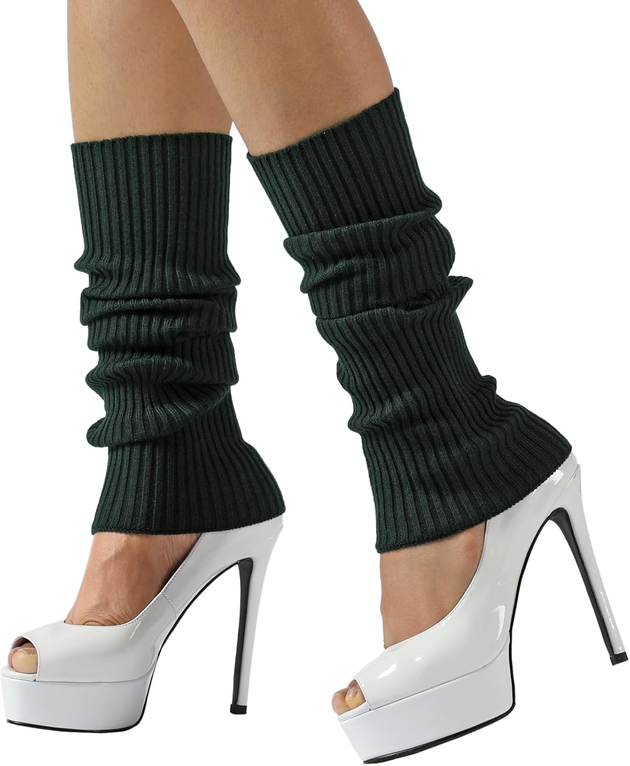 Beenwarmers - Dames: Kleding, schoenen en sieraden