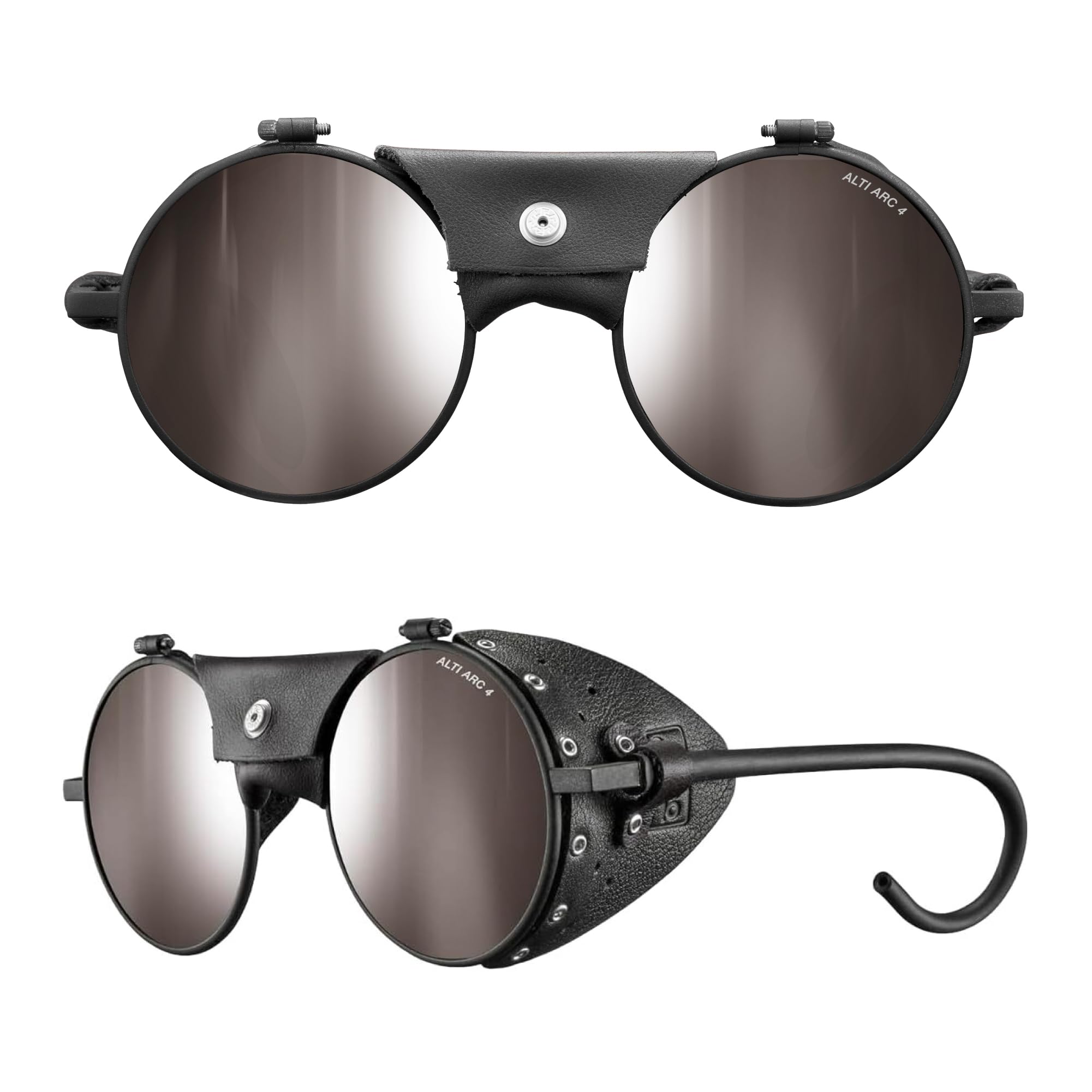 Amazon.com : Julbo Vermont Classic Heritage Sunglasses - Black