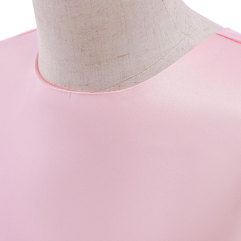 Lito Angels Robe asymétrique Fille en Tulle